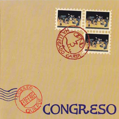 Congreso -  Ha Llegado Carta